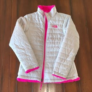 Reversible North Face Jacket